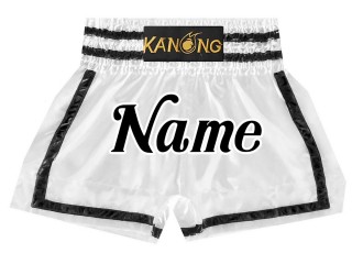Custom Kanong Muay thai Shorts : KNSCUST-1173